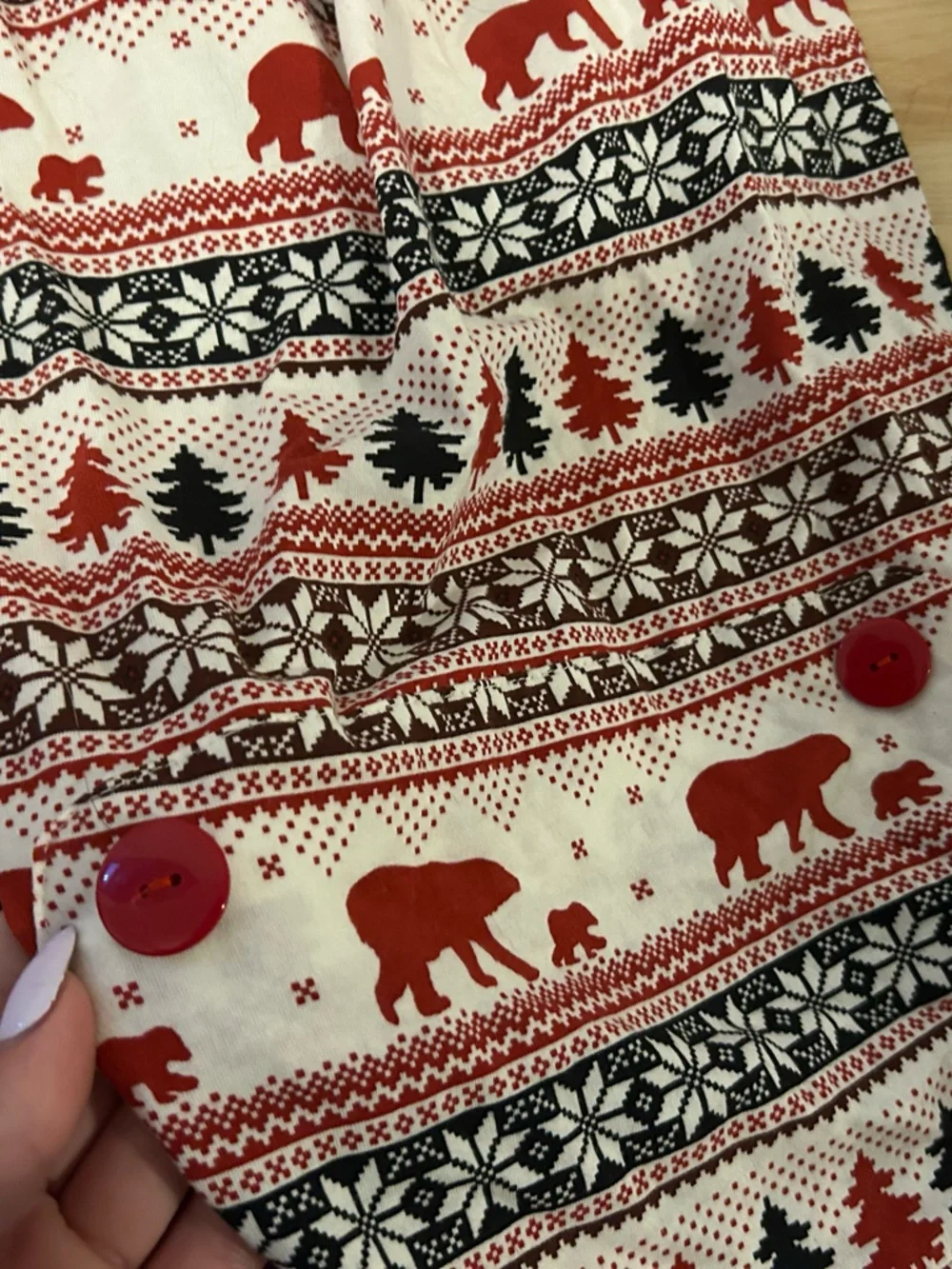 Matching adult women’s and pet pajamas for Christmas! 🎄 - Picture 7 of 9